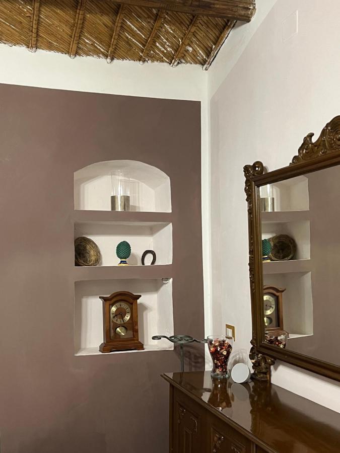 Casa Di Mirto Bed & Breakfast Chiaramonte Gulfi Bagian luar foto